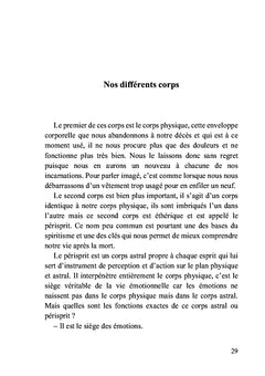 La vie après la mort