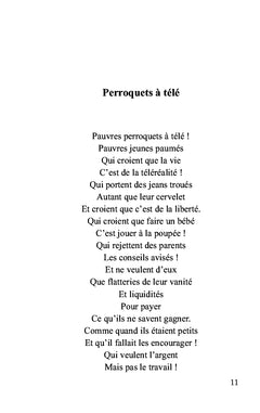 Maux démodés