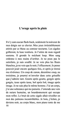 Retrouver la belle vue de son bon coeur