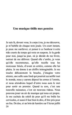 Retrouver la belle vue de son bon coeur