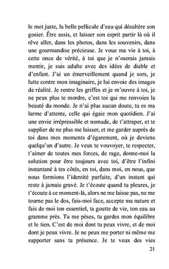 Retrouver la belle vue de son bon coeur