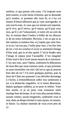 Retrouver la belle vue de son bon coeur