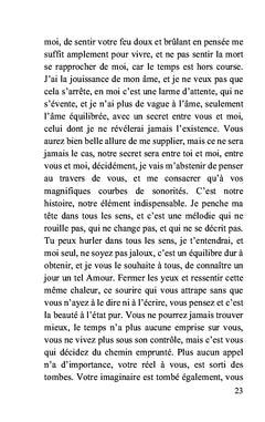 Retrouver la belle vue de son bon coeur