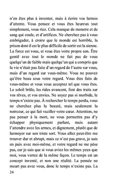 Retrouver la belle vue de son bon coeur