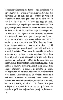 Retrouver la belle vue de son bon coeur