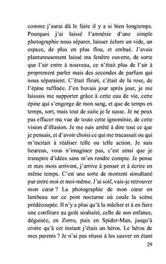 Retrouver la belle vue de son bon coeur