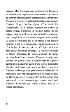 Retrouver la belle vue de son bon coeur