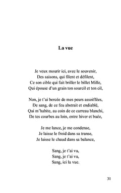 Retrouver la belle vue de son bon coeur