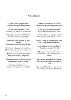 Mes cinq éléments