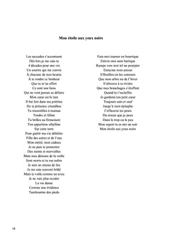 Mes cinq éléments