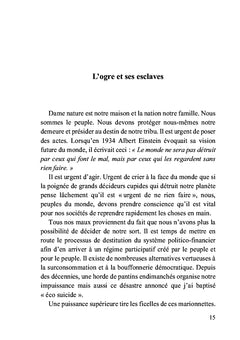 Brûlez ce livre - Élections, piège à mougeons !