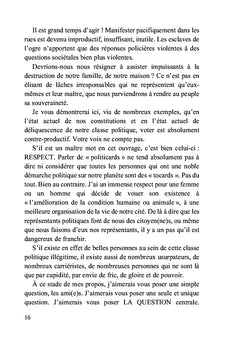 Brûlez ce livre - Élections, piège à mougeons !