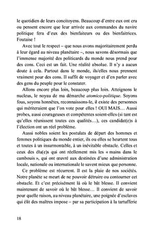 Brûlez ce livre - Élections, piège à mougeons !