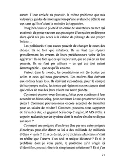 Brûlez ce livre - Élections, piège à mougeons !