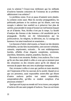 Brûlez ce livre - Élections, piège à mougeons !