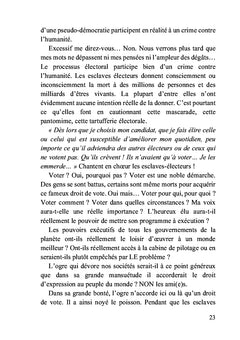Brûlez ce livre - Élections, piège à mougeons !
