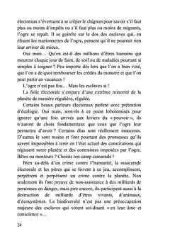 Brûlez ce livre - Élections, piège à mougeons !