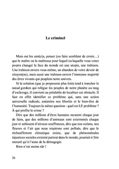 Brûlez ce livre - Élections, piège à mougeons !