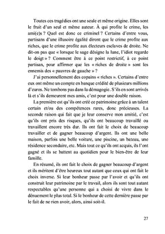 Brûlez ce livre - Élections, piège à mougeons !