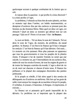 Brûlez ce livre - Élections, piège à mougeons !