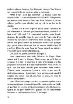 Brûlez ce livre - Élections, piège à mougeons !