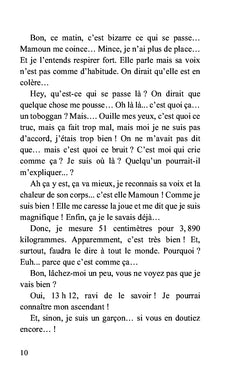 MSU III, Mission Spéciale Univers n°3