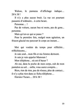 MSU III, Mission Spéciale Univers n°3