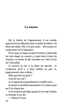 MSU III, Mission Spéciale Univers n°3