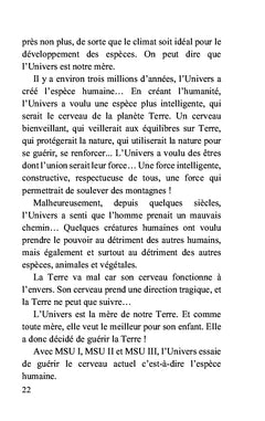 MSU III, Mission Spéciale Univers n°3