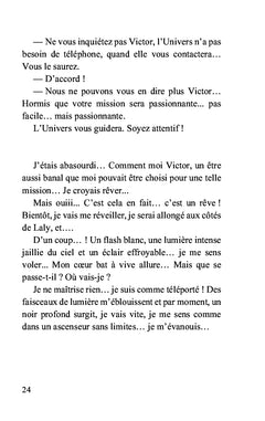 MSU III, Mission Spéciale Univers n°3