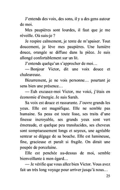 MSU III, Mission Spéciale Univers n°3