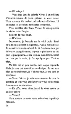 MSU III, Mission Spéciale Univers n°3