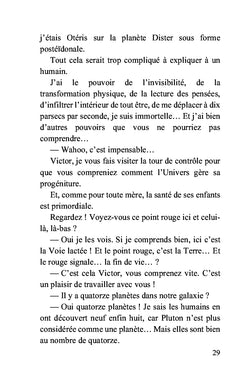 MSU III, Mission Spéciale Univers n°3