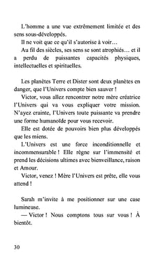MSU III, Mission Spéciale Univers n°3