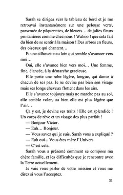MSU III, Mission Spéciale Univers n°3