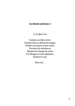 Sur un fil
