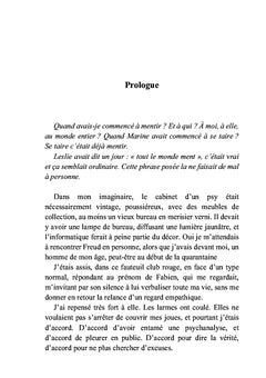 Les derniers pétales