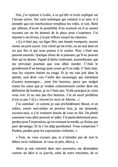 Les derniers pétales