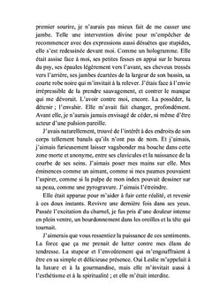 Les derniers pétales