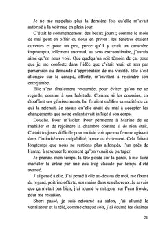 Les derniers pétales