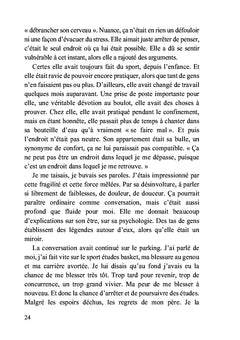 Les derniers pétales