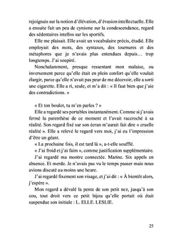 Les derniers pétales