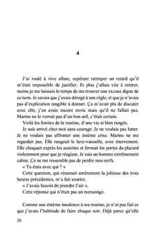 Les derniers pétales