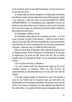 Les derniers pétales