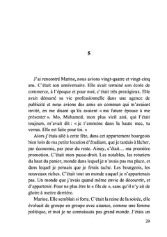 Les derniers pétales