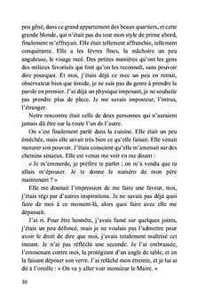 Les derniers pétales