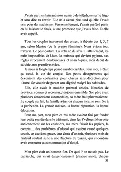 Les derniers pétales