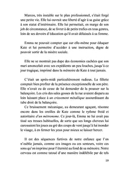 Mon fil rouge