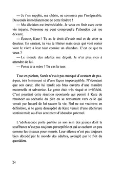 Mon fil rouge