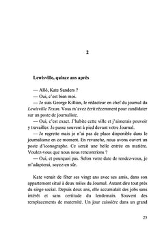 Mon fil rouge